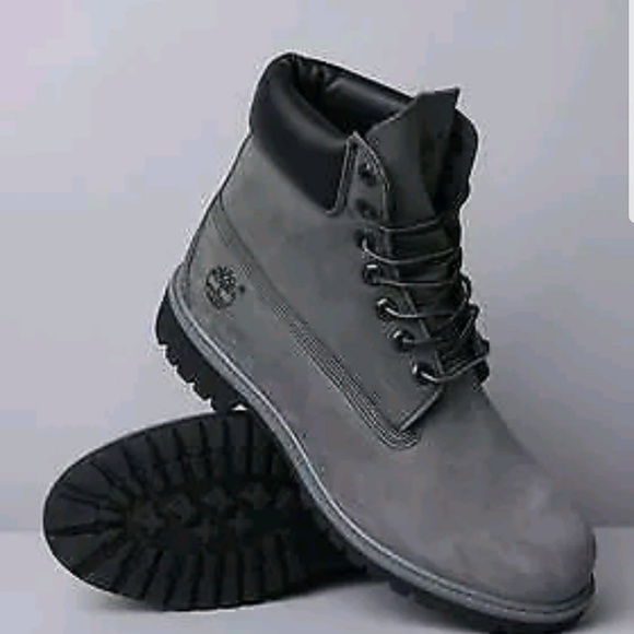 Timberland boots - Picture 4 of 7